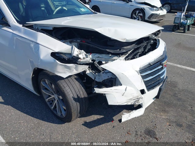 1G6AX5SX5G0122440 Cadillac Cts Luxury Collection