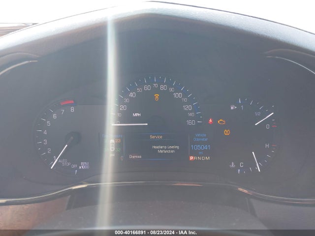 1G6AX5SX5G0122440 Cadillac Cts Luxury Collection