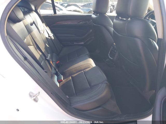 1G6AX5SX5G0122440 Cadillac Cts Luxury Collection