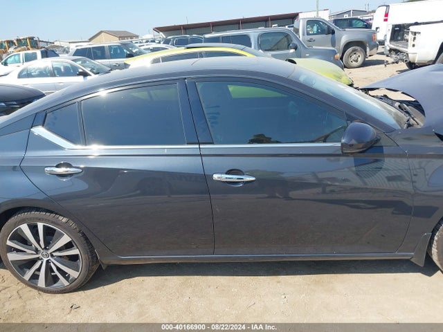 Nissan Altima 2.5 Platinum 2019 1N4BL4FV1KC188142 Image 13