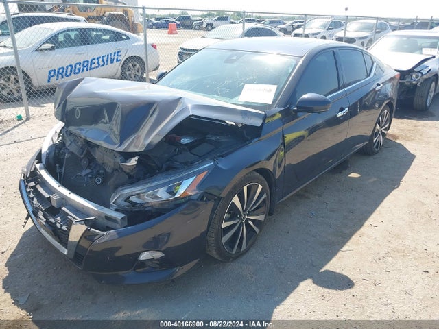 Nissan Altima 2.5 Platinum 2019 1N4BL4FV1KC188142 Image 2