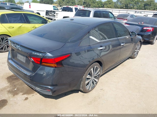 Nissan Altima 2.5 Platinum 2019 1N4BL4FV1KC188142 Image 4