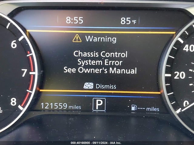 Nissan Altima 2.5 Platinum 2019 1N4BL4FV1KC188142 Image 7