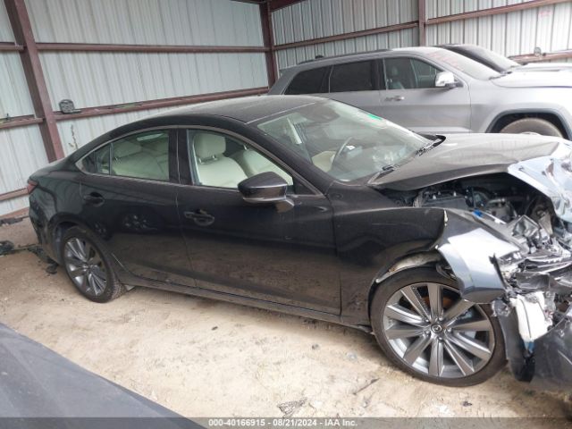JM1GL1VM0K1505542 Mazda Mazda6 Touring
