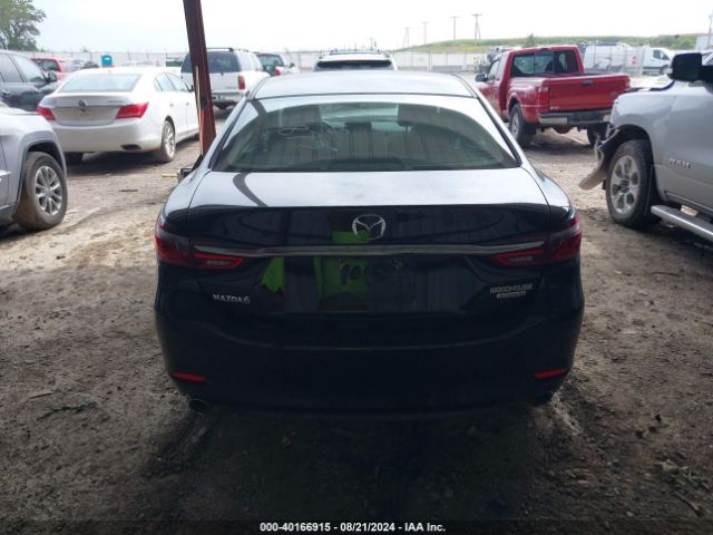 JM1GL1VM0K1505542 Mazda Mazda6 Touring