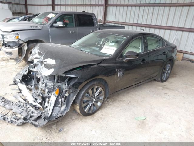 JM1GL1VM0K1505542 Mazda Mazda6 Touring