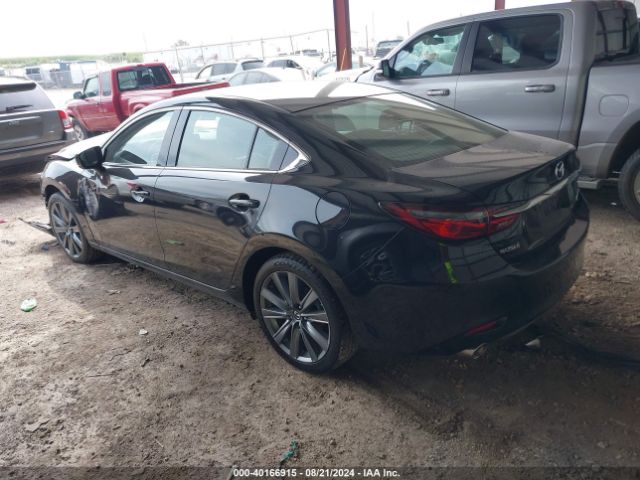 JM1GL1VM0K1505542 Mazda Mazda6 Touring