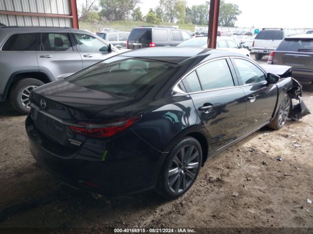 JM1GL1VM0K1505542 Mazda Mazda6 Touring