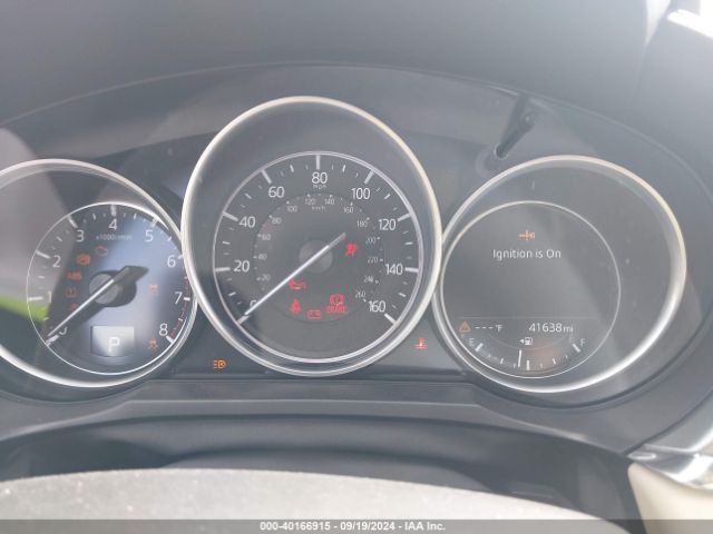 JM1GL1VM0K1505542 Mazda Mazda6 Touring