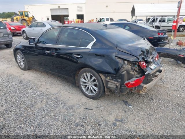 JN1BV7AP5FM336729 Infiniti Q50 Premium