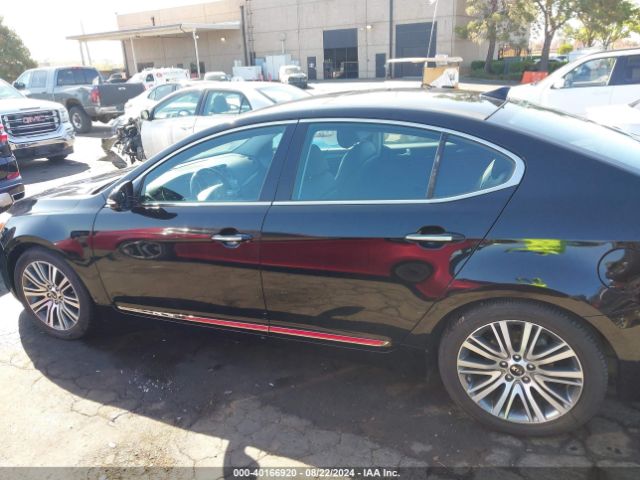 KNALN4D72G5218125 KIA Cadenza Premium