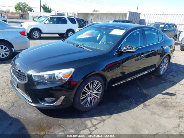 KNALN4D72G5218125 KIA Cadenza Premium