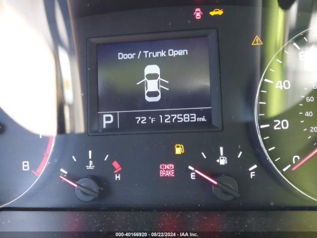 KNALN4D72G5218125 KIA Cadenza Premium