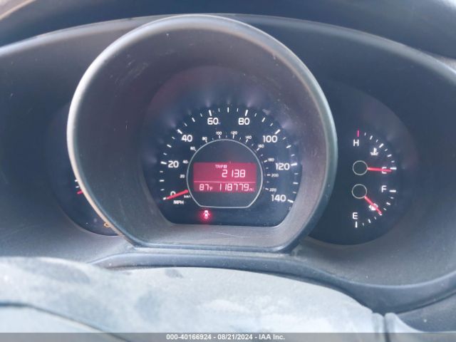KNDJN2A23K7917588 KIA Soul