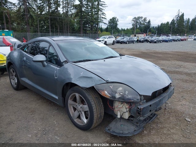 2007 MITSUBISHI ECLIPSE 4A3AK24F37E064018 Photo 0