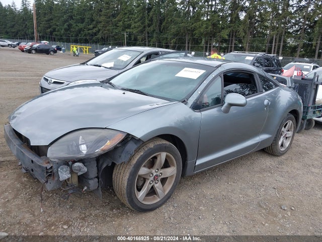 2007 MITSUBISHI ECLIPSE 4A3AK24F37E064018 Photo 1