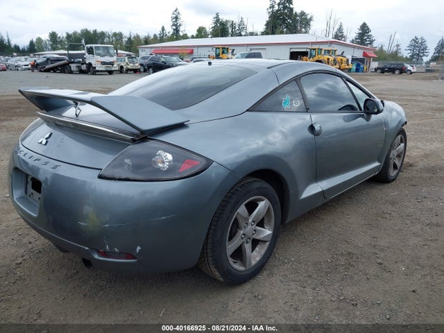 2007 MITSUBISHI ECLIPSE 4A3AK24F37E064018 Photo 3