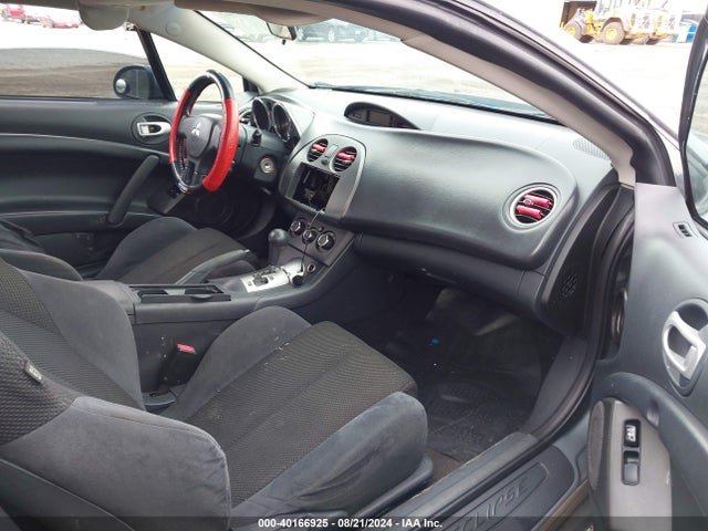 2007 MITSUBISHI ECLIPSE 4A3AK24F37E064018 Photo 4