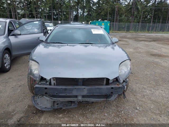 2007 MITSUBISHI ECLIPSE 4A3AK24F37E064018 Photo 5