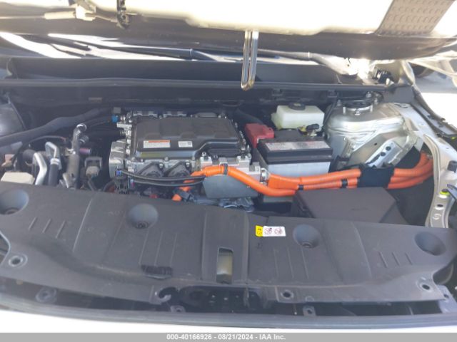 JTMABACA2PA022708 Toyota Bz4x Limited