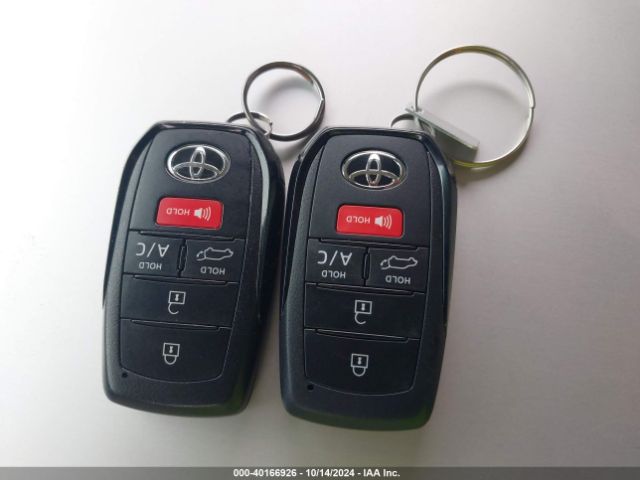 JTMABACA2PA022708 Toyota Bz4x Limited