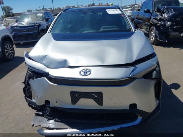 JTMABACA2PA022708 Toyota Bz4x Limited