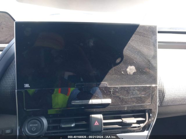 JTMABACA2PA022708 Toyota Bz4x Limited
