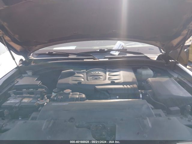 JN8AZ2NF5K9684131 Infiniti QX80 LUXE