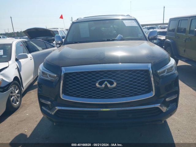 JN8AZ2NF5K9684131 Infiniti QX80 LUXE