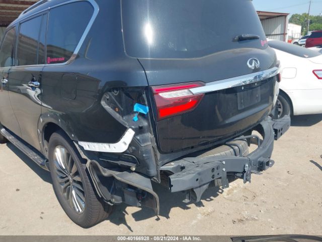 JN8AZ2NF5K9684131 Infiniti QX80 LUXE