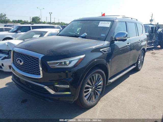 JN8AZ2NF5K9684131 Infiniti QX80 LUXE