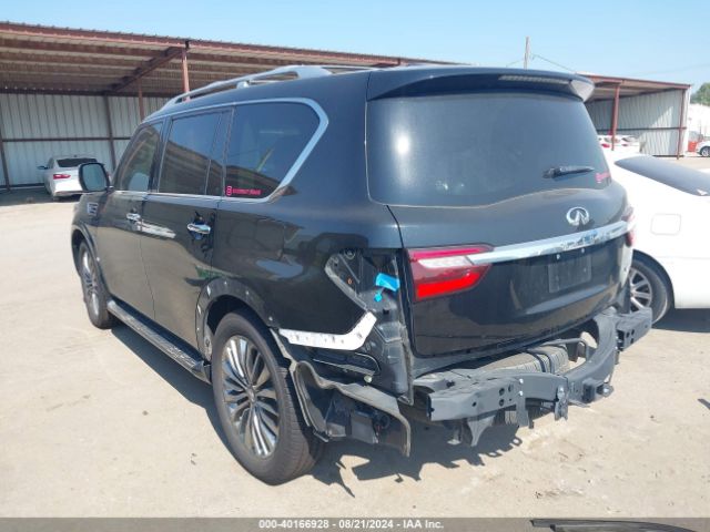 JN8AZ2NF5K9684131 Infiniti QX80 LUXE