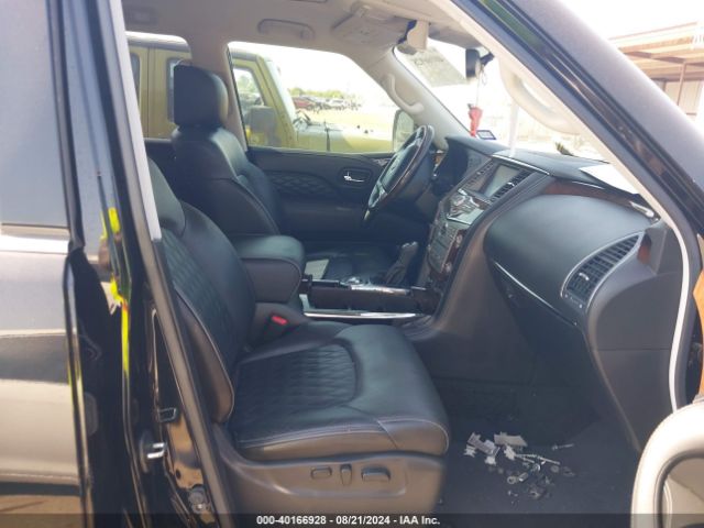 JN8AZ2NF5K9684131 Infiniti QX80 LUXE