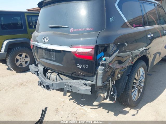JN8AZ2NF5K9684131 Infiniti QX80 LUXE