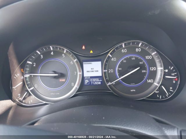 JN8AZ2NF5K9684131 Infiniti QX80 LUXE