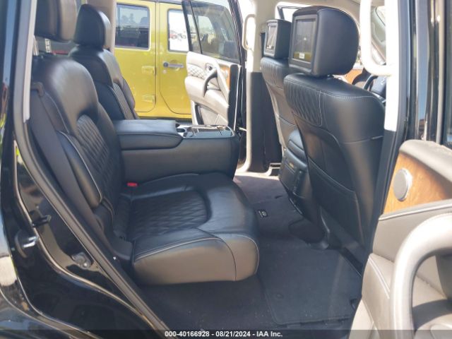 JN8AZ2NF5K9684131 Infiniti QX80 LUXE