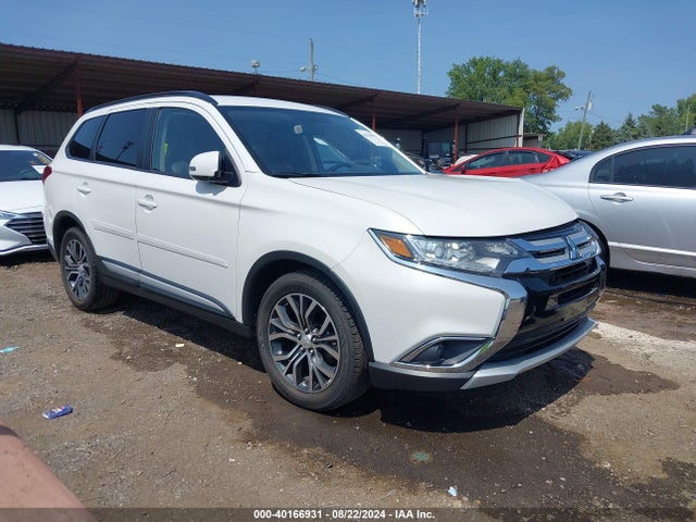 2016 MITSUBISHI OUTLANDER JA4AD3A33GZ003865 Photo 0