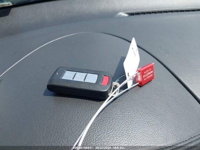 2016 MITSUBISHI OUTLANDER JA4AD3A33GZ003865 Photo 10
