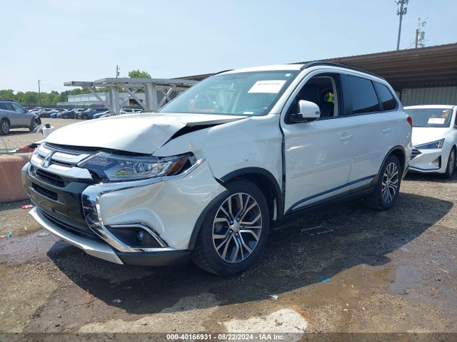2016 MITSUBISHI OUTLANDER JA4AD3A33GZ003865 Photo 1
