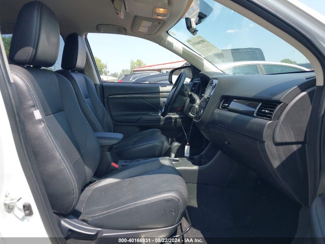2016 MITSUBISHI OUTLANDER JA4AD3A33GZ003865 Photo 4