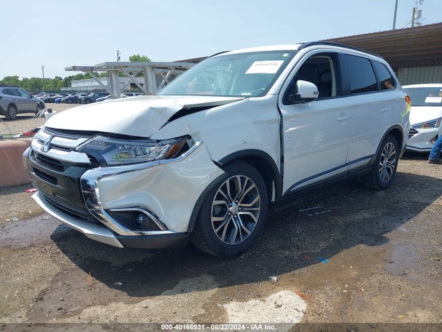 2016 MITSUBISHI OUTLANDER JA4AD3A33GZ003865 Photo 5