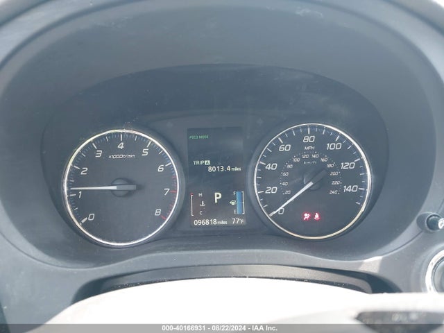 2016 MITSUBISHI OUTLANDER JA4AD3A33GZ003865 Photo 6