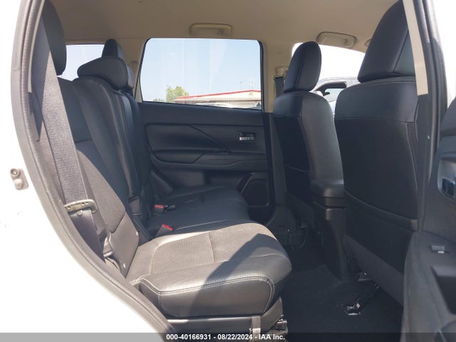 2016 MITSUBISHI OUTLANDER JA4AD3A33GZ003865 Photo 7