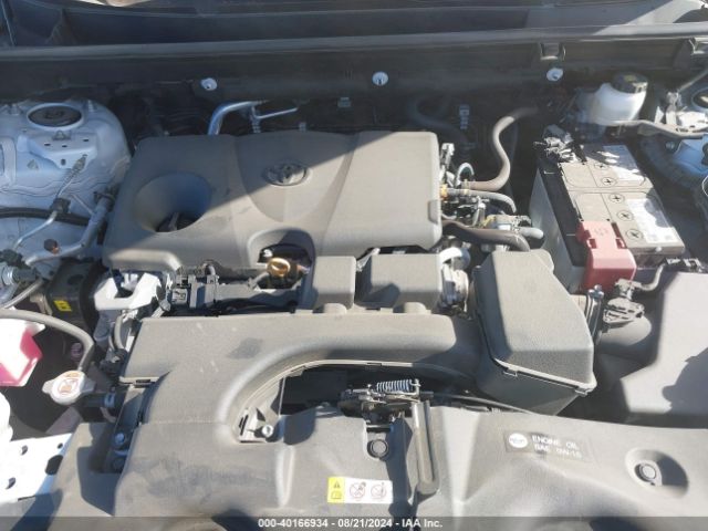 2T3C1RFV3PW293321 Toyota Rav4 Xle Premium