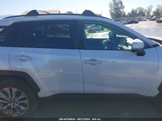 2T3C1RFV3PW293321 Toyota Rav4 Xle Premium