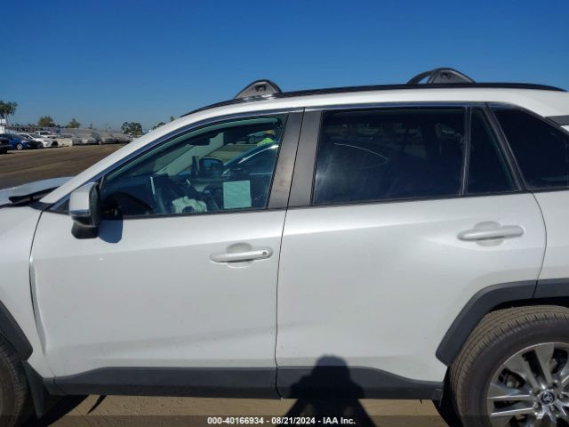 2T3C1RFV3PW293321 Toyota Rav4 Xle Premium