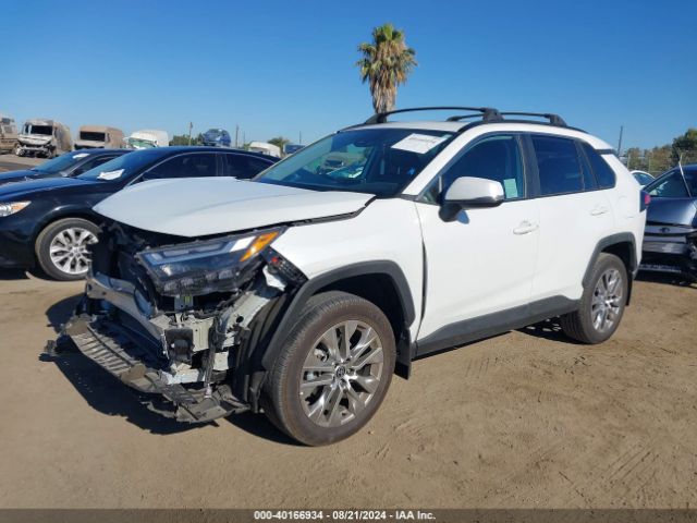 2T3C1RFV3PW293321 Toyota Rav4 Xle Premium