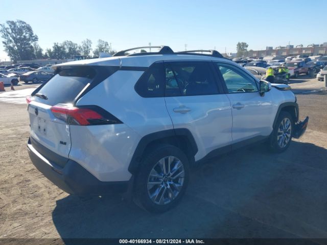 2T3C1RFV3PW293321 Toyota Rav4 Xle Premium