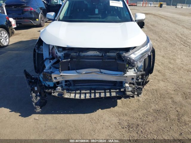 2T3C1RFV3PW293321 Toyota Rav4 Xle Premium