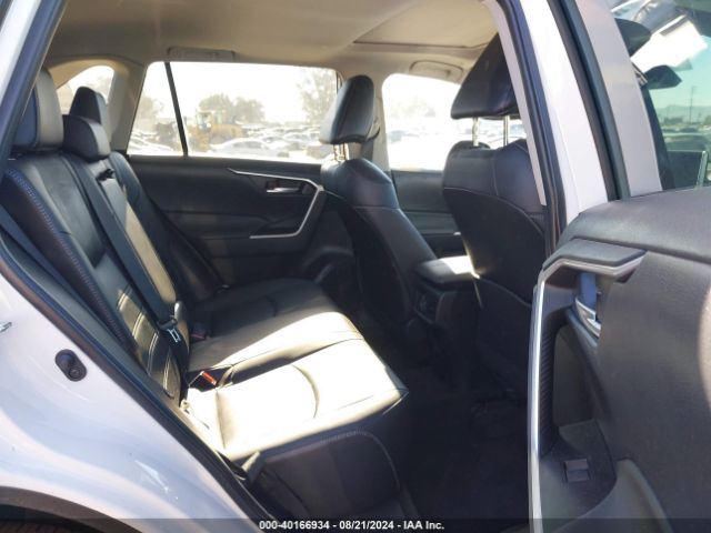 2T3C1RFV3PW293321 Toyota Rav4 Xle Premium